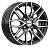 Диск iFree Кайкос 5,5x14 4*100 Et:40 Dia:60,1 Блэк Джек