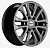 Диск Carwel Пур 1805 7,5x18 6*139,7 Et:25 Dia:106,1 GRT