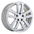 Диск Khomen 1803 7x18 5*108 Et:40 Dia:60,1 F-SILVER