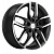 Диск Khomen 1708 6,5x17 5*108 Et:33 Dia:60,1 GRAY-FP