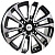 Диск RST R117 6,5x16 5*112 Et:40 Dia:57,1 BD