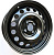 Диск Eurodisk 65A41C 6x16 4*100 Et:41 Dia:60,1 Silver