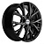 Диск Carwel Тур 1806 7x18 5*112 Et:43 Dia:57,1 BL