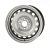 Диск Eurodisk 43H35D 5x14 5*100 Et:35 Dia:57,1 Silver