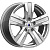 Диск K&K Висмут 7x16 5*110 Et:45 Dia:67,1 дарк платинум