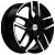 Диск Carwel Кутыр 1708 6,5x17 5*114,3 Et:37 Dia:66,6 ABT