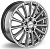 Диск X'trike X-136 7x17 5*114,3 Et:35 Dia:60,1 HSB