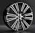 Диск LS Forged FG15 8x20 6*139,7 Et:55 Dia:95,1 bkf