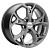 Диск Carwel Синтур 7x17 5*114,3 Et:37 Dia:66,6 GRT