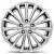 Диск X'trike X-136 7x17 5*110 Et:45 Dia:63,3 HSB/FP