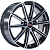 Диск ALCASTA M64 6,5x16 5*114,3 Et:43 Dia:67,1 BKF