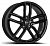 Диск DEZENT TR 7x17 5*114,3 Et:45 Dia:60,1 Black
