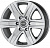 Диск MAK STONE6 8x18 6*139,7 Et:15 Dia:106,1 Silver