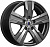 Диск K&K Висмут 7x16 5*110 Et:39 Dia:65,1 кварц