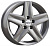 Диск Carwel Витим 237 6,5x16 5*112 Et:50 Dia:66,6 SB