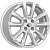 Диск K&K КС1026 6,5x16 4*100 Et:45 Dia:60,1 Сильвер