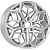 Диск KDW KD1710 7x17 5*114,3 Et:50 Dia:66,1 Silver Painted
