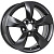 Диск KDW KD1543 6x15 5*100 Et:38 Dia:57,1 Matt Black Painted