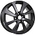 Диск KDW KD1640 6x16 4*100 Et:50 Dia:60,1 Matt Black Painted