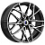 Диск K&K Вудроф 7x18 5*114,3 Et:40 Dia:66,1 алмаз чёрный