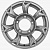 Диск Carwel Гурон 1505 5,5x15 5*139,7 Et:5 Dia:108,1 ABT
