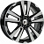 Диск RPLC LA239 6,5x17 4*100 Et:43 Dia:60,1 BFP