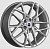 Диск K&K Вудроф 7x18 5*114,3 Et:45 Dia:60,1 дарк платинум