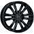Диск MAK Safari 6 7,5x17 6*139,7 Et:38 Dia:67,1 Gloss Black