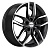 Диск Carwel Кутыр 1708 6,5x17 5*108 Et:33 Dia:60,1 AGR