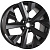 Диск Premium Series КР011 7,5x18 5*108 Et:47 Dia:60,1 Fury black
