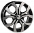 Диск RPLC KI164 6,5x16 5*114,3 Et:50 Dia:67,1 BFP