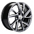 Диск Khomen 1714 7x17 5*110 Et:46 Dia:63,3 Gray-FP