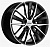 Диск Carwel Алдан 8x18 5*114,3 Et:53 Dia:54,1 ABT