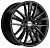 Диск Carwel Алдан 8x18 5*108 Et:46 Dia:63,3 BL
