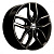 Диск Carwel Кутыр 1708 6,5x17 5*114,3 Et:40 Dia:64,1 BL