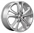 Диск X'trike X-113M 7x17 5*108 Et:40 Dia:54,1 HS