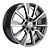 Диск Khomen 1802 7x18 5*108 Et:33 Dia:60,1 Gray-FP