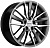 Диск Carwel Алдан 8x18 5*114,3 Et:45 Dia:60,1 AGR