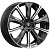 Диск Premium Series КР013 7x19 5*114,3 Et:40 Dia:64,1 Diamond gloss graphite