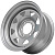 Диск Grizzly SW01 7x16 5*139,7 Et:-5 Dia:108,6 Silver