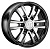 Диск LS wheels LS1287 7x17 6*139,7 Et:30 Dia:106,1 bkf