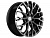 Диск Khomen KHW1718 7x17 5*114,3 Et:37 Dia:66,6 Gray-FP