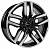 Диск N2O V2212 7,5x18 5*108 Et:47 Dia:60,1 BFP
