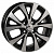 Диск RPLC HY161 6x15 4*100 Et:46 Dia:54,1 BFP