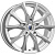 Диск K&K Твист 7,5x17 5*100 Et:36 Dia:57,1 блэк платинум
