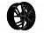 Диск Khomen 1722 6,5x17 5*114,3 Et:45 Dia:54,1 Black