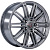 Диск NZ R-01 7x17 5*114,3 Et:38 Dia:67,1 graphite