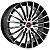 Диск MAK FATALE 8,5x19 5*108 Et:38 Dia:72,3 Ice Black
