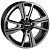 Диск AERO V2027 5,5x14 4*100 Et:38 Dia:67,1 BFP