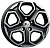 Диск RPLC TO241 6,5x16 5*114,3 Et:40 Dia:60,1 BFP